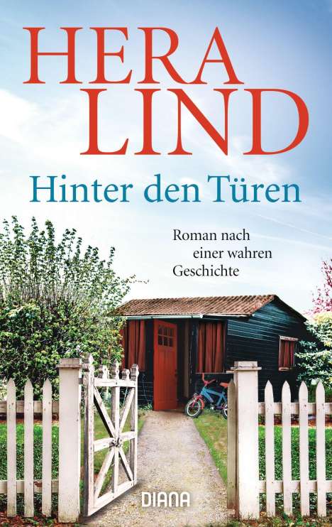 Hera Lind: Lind, H: Hinter den Türen, Buch