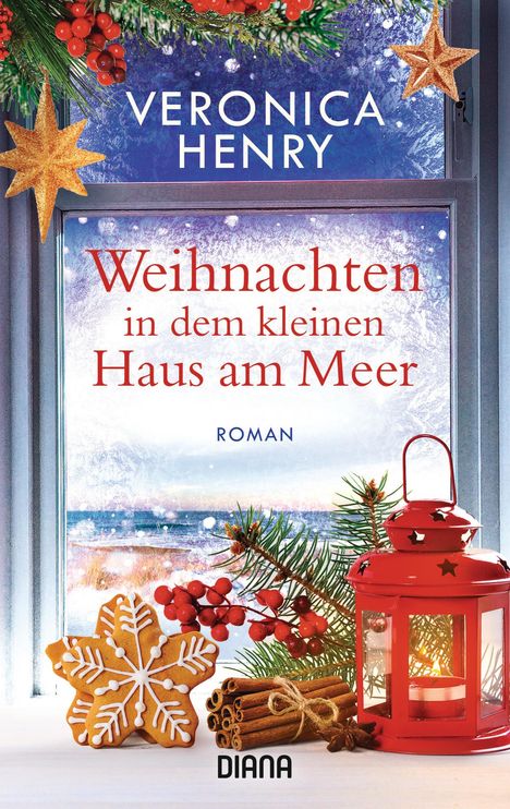 Veronica Henry: Weihnachten in dem kleinen Haus am Meer, Buch