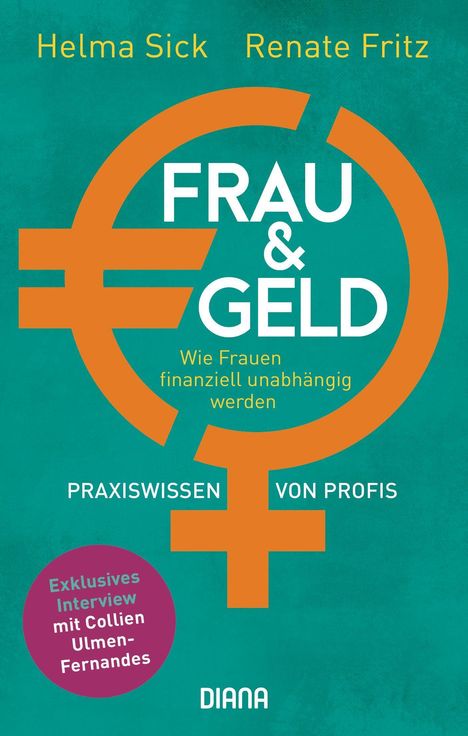 Helma Sick: Frau und Geld, Buch