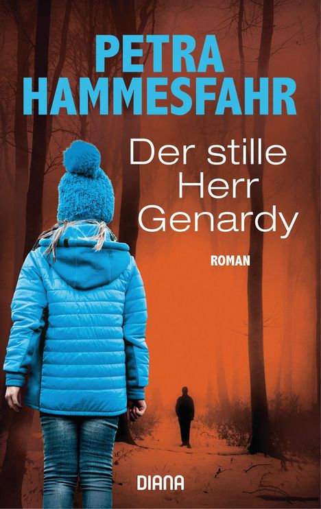 Petra Hammesfahr: Der stille Herr Genardy, Buch