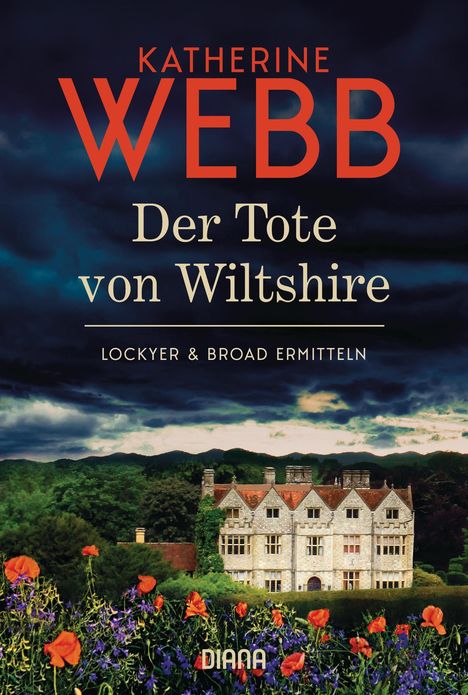 Katherine Webb: Der Tote von Wiltshire - Lockyer &amp; Broad ermitteln, Buch