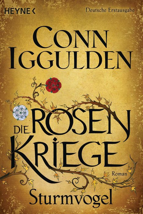 Conn Iggulden: Sturmvogel, Buch