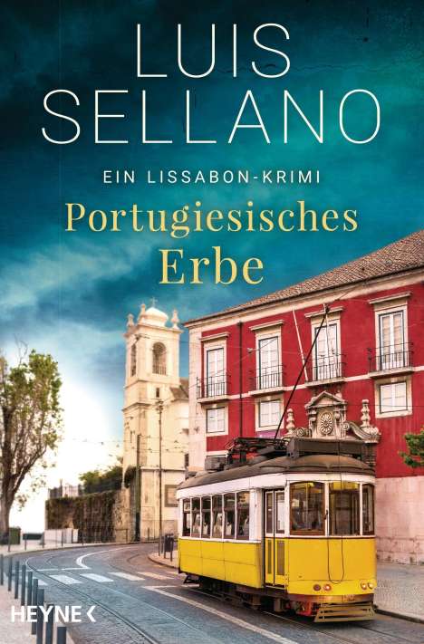 Luis Sellano: Portugiesisches Erbe, Buch