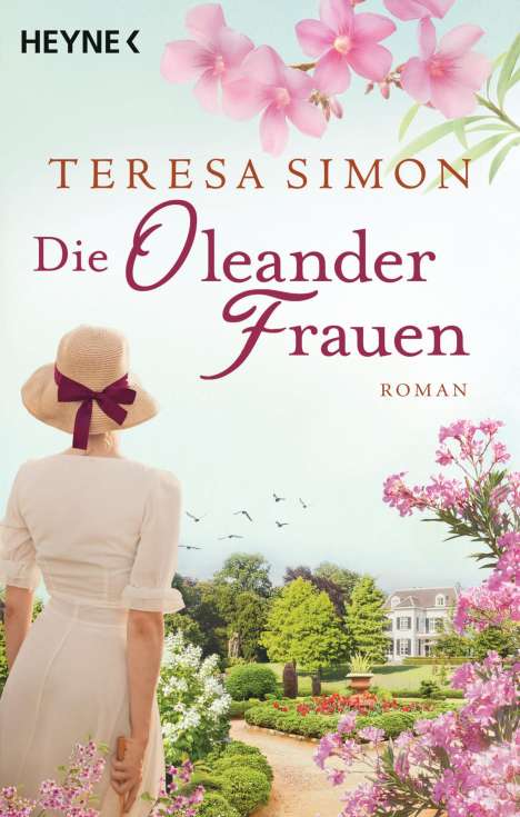 Teresa Simon: Die Oleanderfrauen, Buch