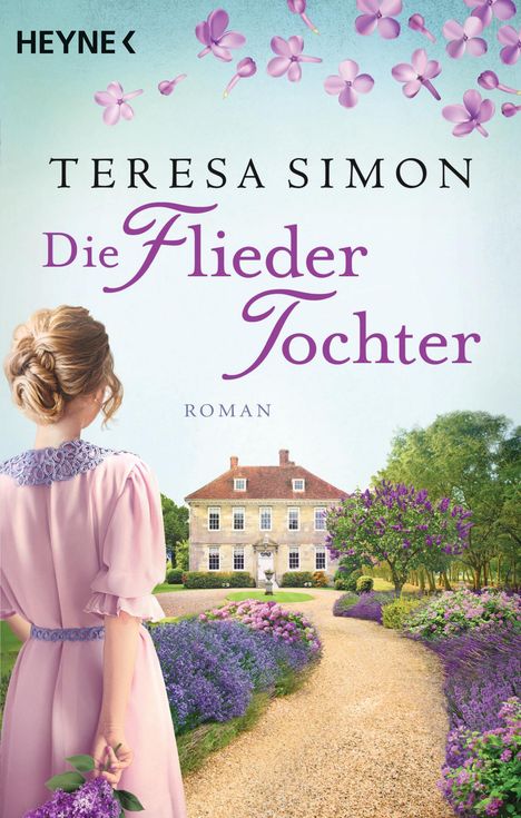 Teresa Simon: Die Fliedertochter, Buch