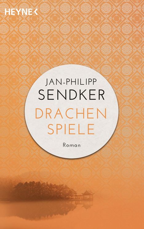 Jan-Philipp Sendker: Drachenspiele, Buch