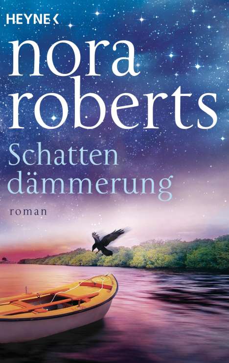 Nora Roberts: Schattendämmerung, Buch