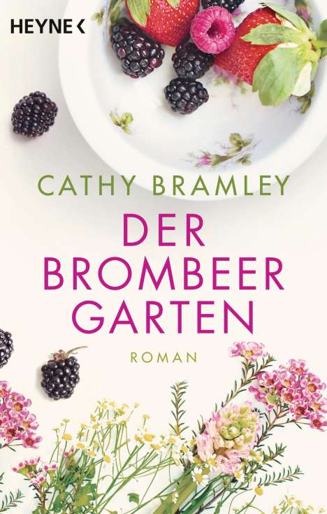 Cathy Bramley: Der Brombeergarten, Buch