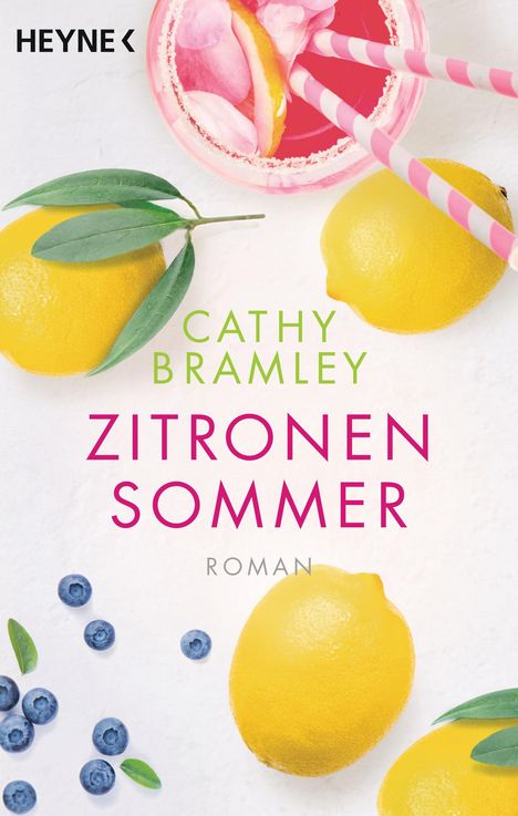 Cathy Bramley: Zitronensommer, Buch