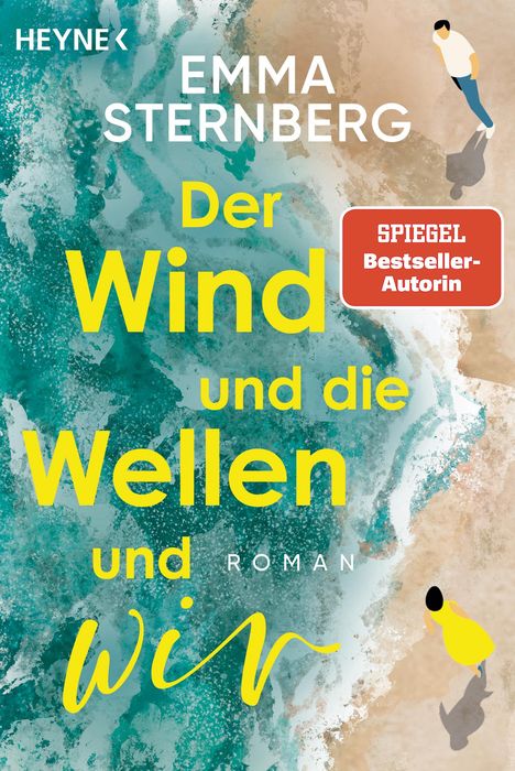 Emma Sternberg: Der Wind und die Wellen und wir, Buch