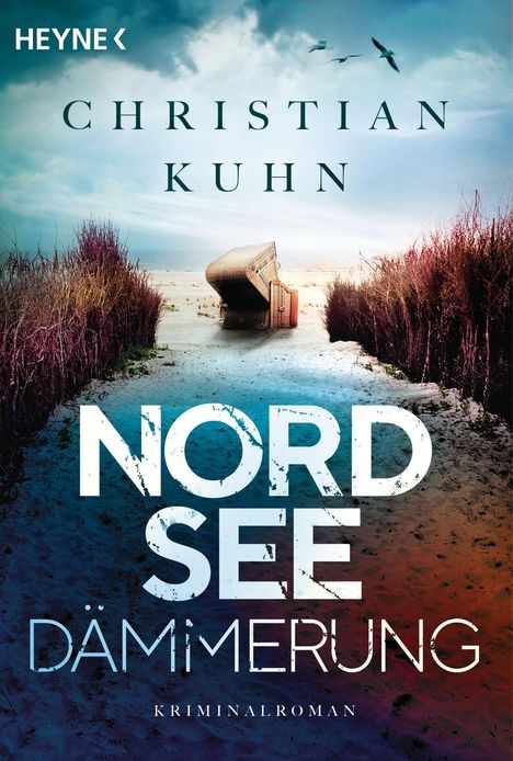 Christian Kuhn: Nordseedämmerung, Buch