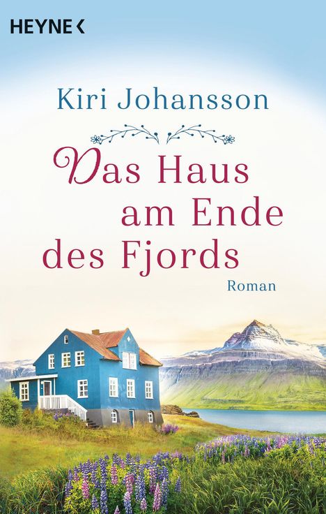 Kiri Johansson: Das Haus am Ende des Fjords, Buch