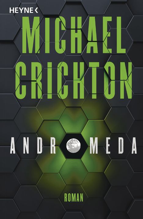 Michael Crichton: Andromeda, Buch