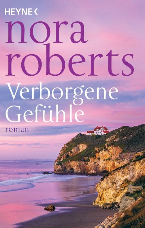 Nora Roberts: Verborgene Gefühle, Buch