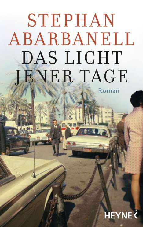 Stephan Abarbanell: Abarbanell, S: Licht jener Tage, Buch