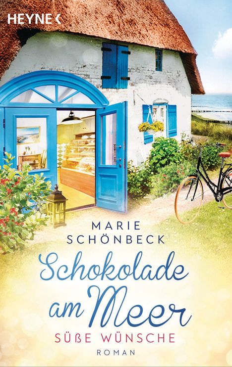 Marie Schönbeck: Schokolade am Meer - Süße Wünsche, Buch