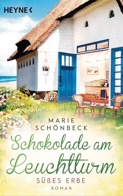 Marie Schönbeck: Schokolade am Leuchtturm - Süßes Erbe, Buch