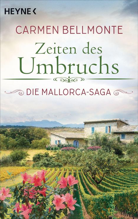 Carmen Bellmonte: Zeiten des Umbruchs, Buch