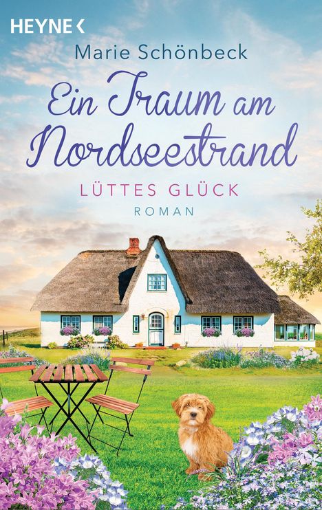 Marie Schönbeck: Lüttes Glück - Ein Traum am Nordseestrand, Buch