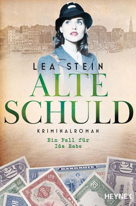 Lea Stein: Alte Schuld, Buch