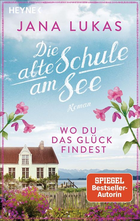 Jana Lukas: Wo du das Glück findest, Buch