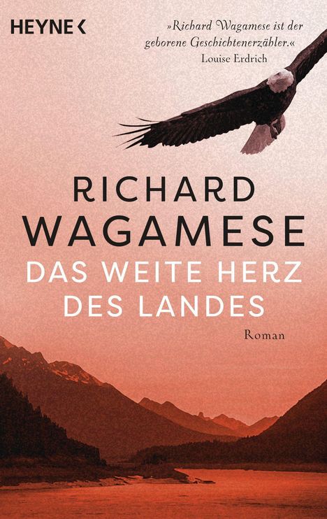 Richard Wagamese: Das weite Herz des Landes, Buch