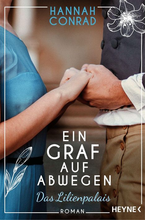 Hannah Conrad: Ein Graf auf Abwegen, Buch