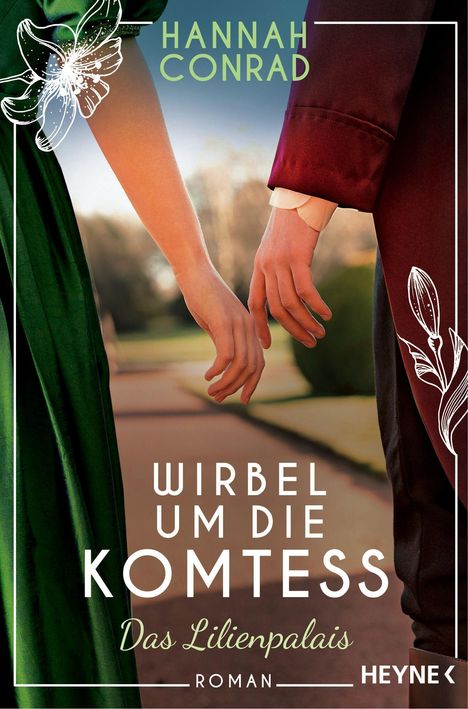 Hannah Conrad: Wirbel um die Komtess, Buch