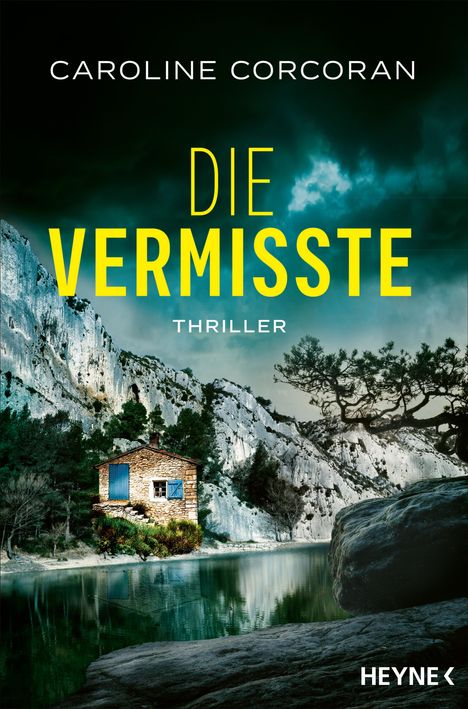 Caroline Corcoran: Die Vermisste, Buch