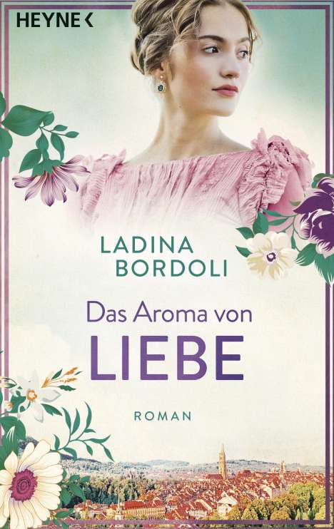 Ladina Bordoli: Das Aroma von Liebe, Buch