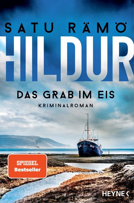 Satu Rämö: Hildur - Das Grab im Eis, Buch