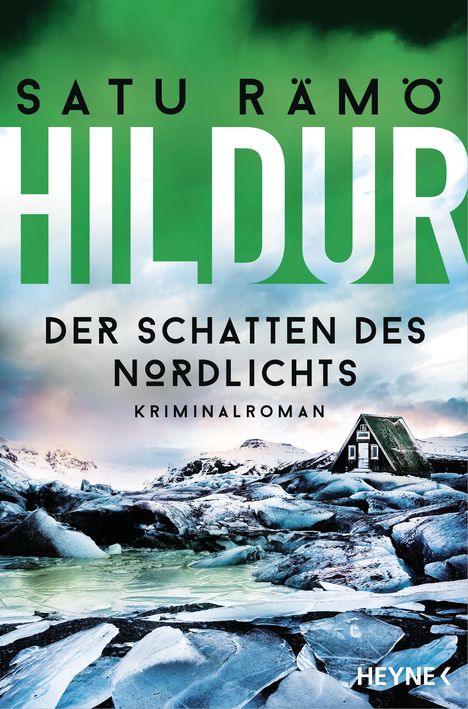 Satu Rämö: Hildur - Der Schatten des Nordlichts, Buch