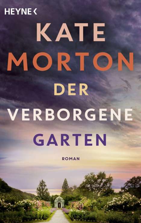 Kate Morton: Der verborgene Garten, Buch