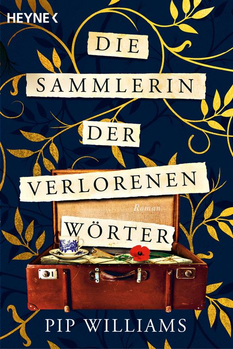 Pip Williams: Die Sammlerin der verlorenen Wörter, Buch