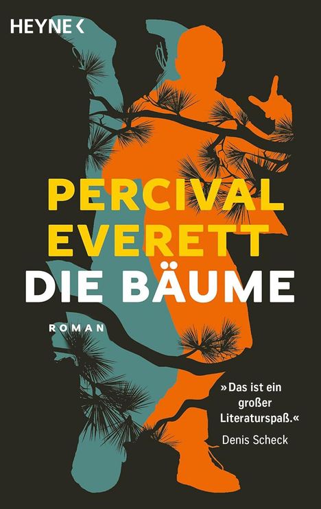 Percival Everett: Die Bäume, Buch