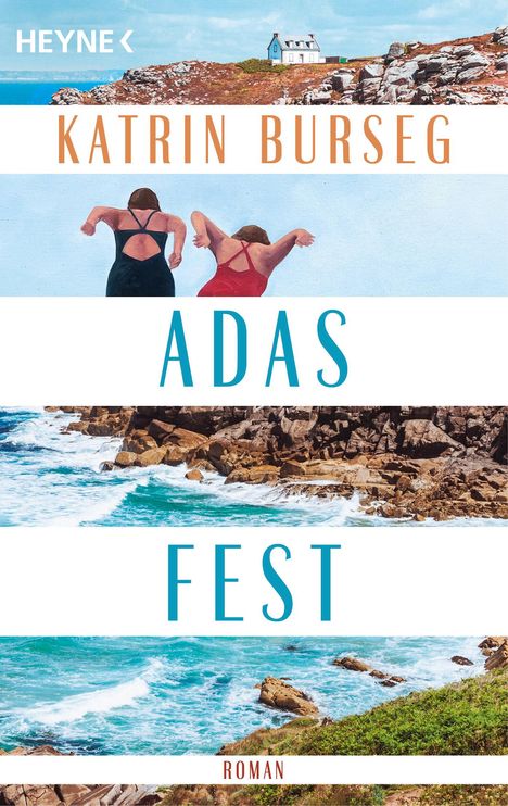 Katrin Burseg: Adas Fest, Buch