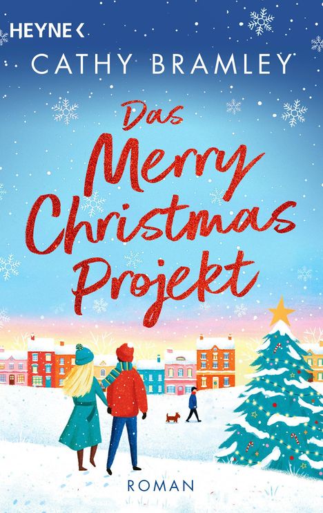 Cathy Bramley: Das Merry Christmas Projekt, Buch