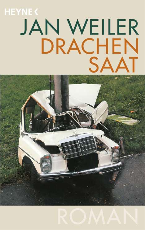 Jan Weiler: Drachensaat, Buch