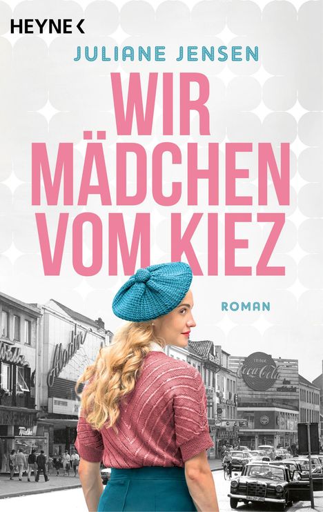 Juliane Jensen: Wir Mädchen vom Kiez, Buch