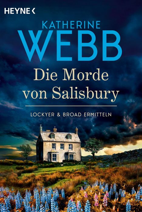 Katherine Webb: Die Morde von Salisbury, Buch