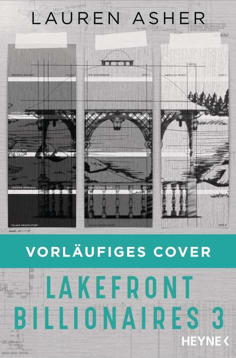 Lauren Asher: Lakefront Billionaires 3, Buch
