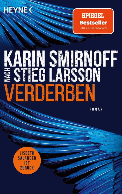 Karin Smirnoff: Verderben, Buch