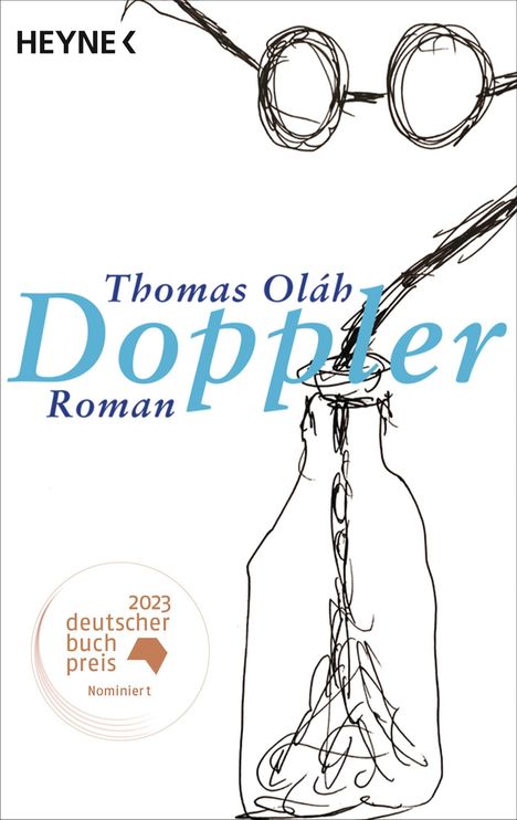 Thomas Oláh: Doppler, Buch