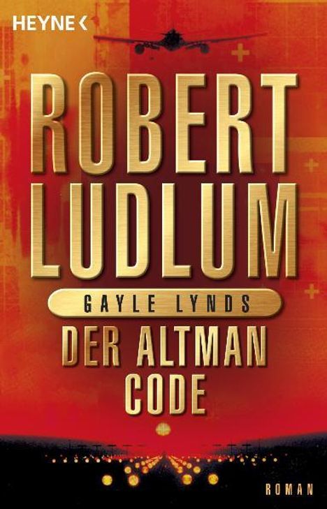 Robert Ludlum: Der Altman-Code, Buch