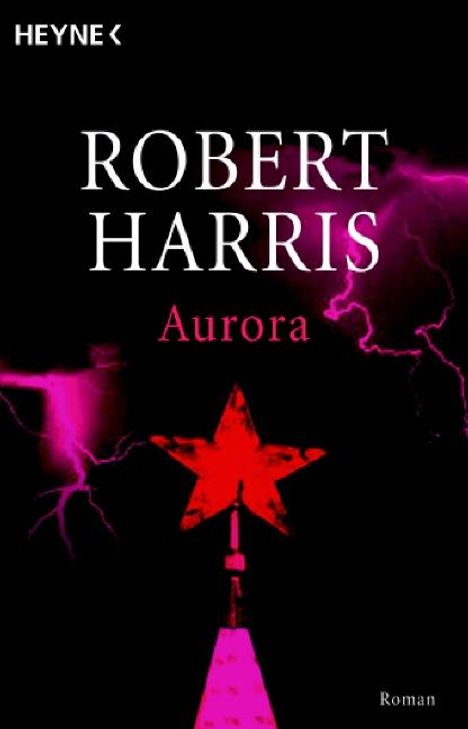 Robert Harris: Aurora, Buch