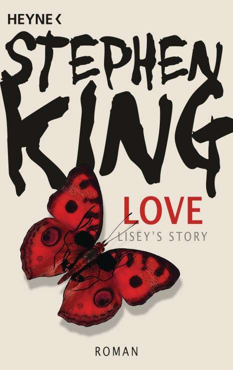 Stephen King: Love, Buch