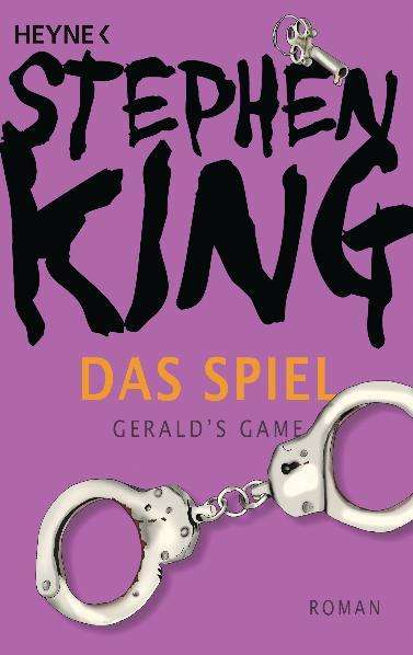Stephen King: Das Spiel (Gerald's Game), Buch
