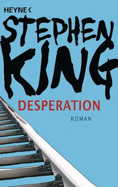 Stephen King: Desperation, Buch