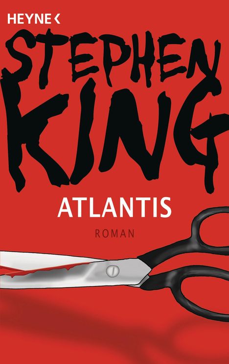 Stephen King: Atlantis, Buch