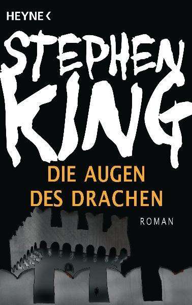 Stephen King: Die Augen des Drachen, Buch